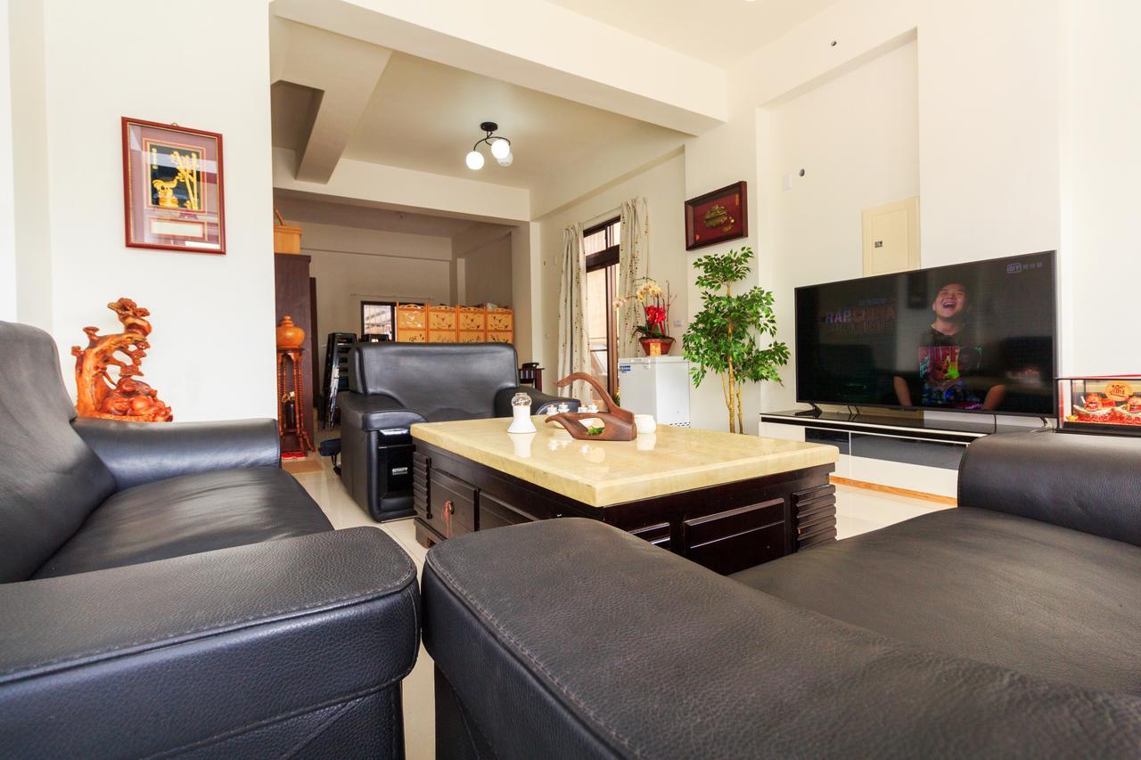 Yilan Dongshan Cypress B&B Luaran gambar