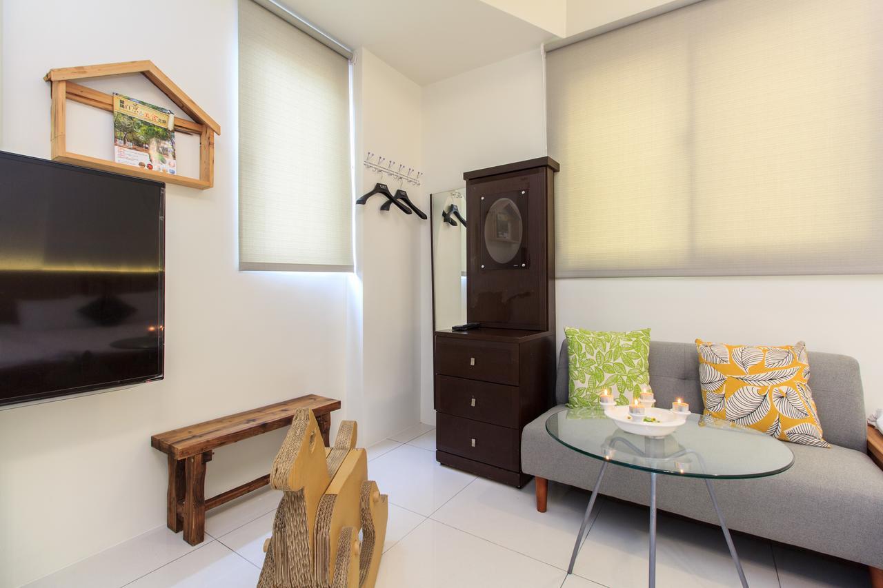 Yilan Dongshan Cypress B&B Luaran gambar